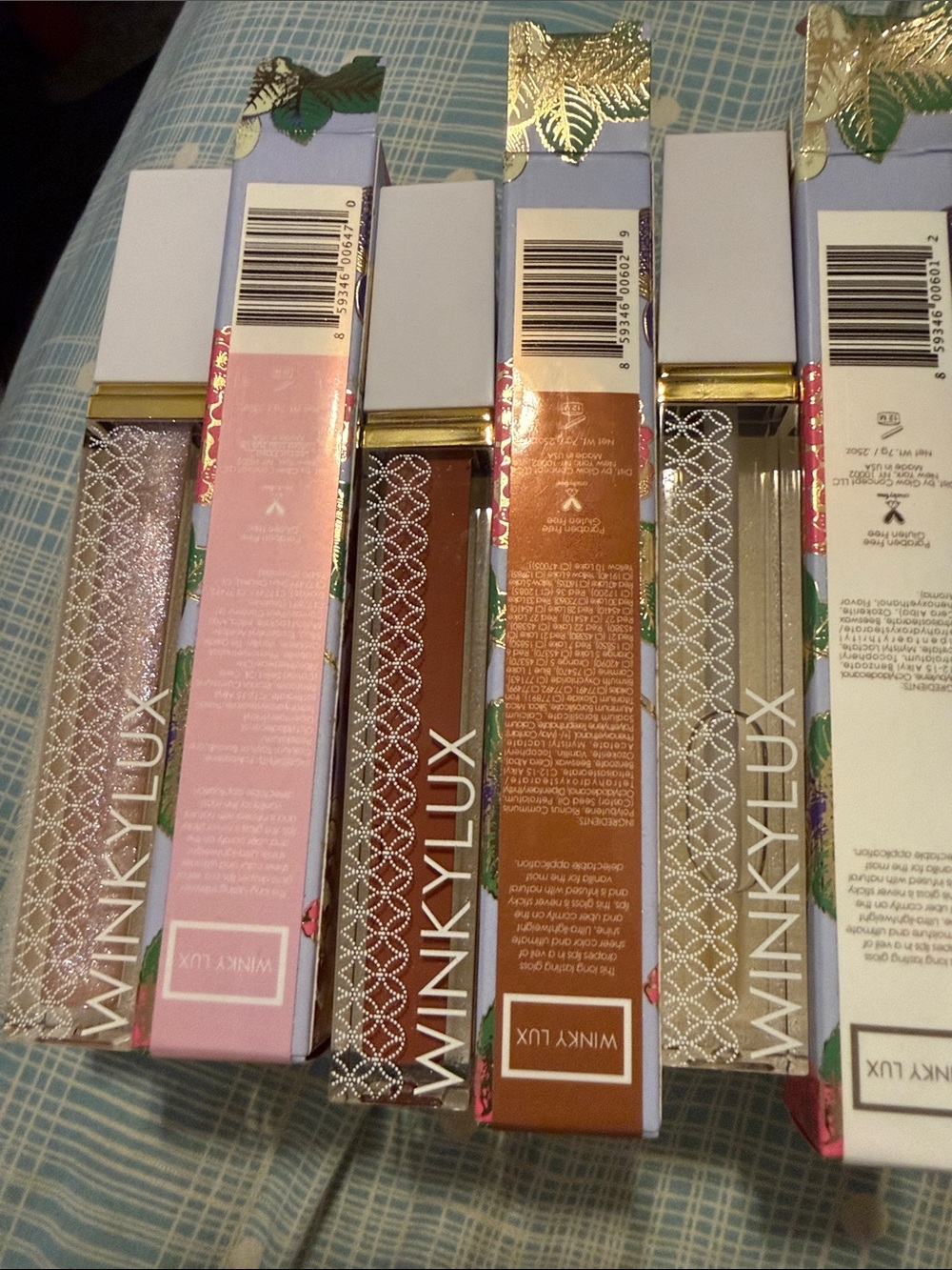 WINKY LUX Bundle
